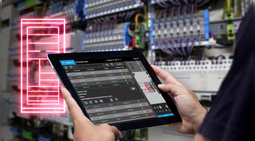 Manufacturing of control cabinets has just gotten smarter!