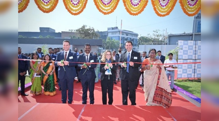 Schmalz India launches a new manufacturing plant in Pune