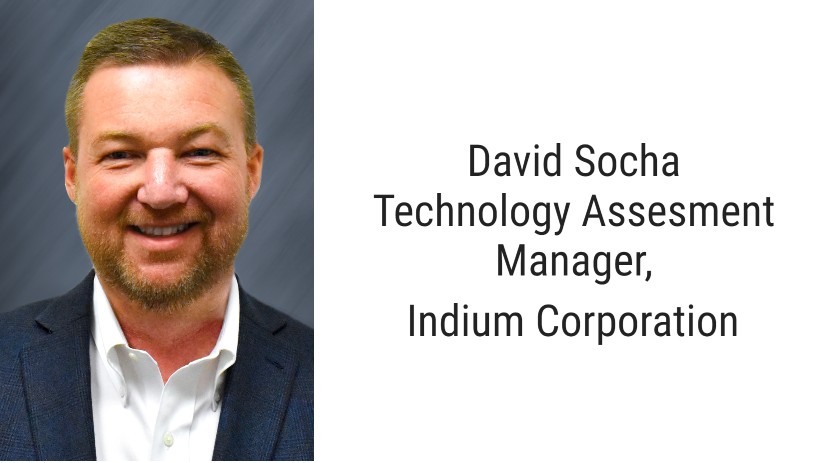 Indium Corporation to Present on Additive Manufacturing Technology at TCT Conference