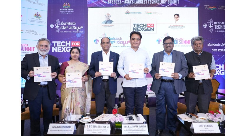 25th edition of Bengaluru Tech Summit 2022
