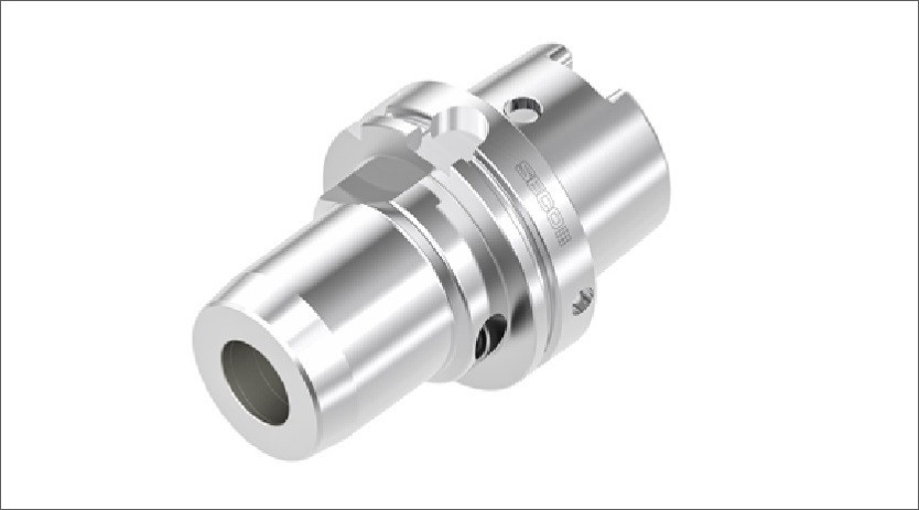 SECO’s hydraulic chucks and reduction sleeves reduces tooling inventory