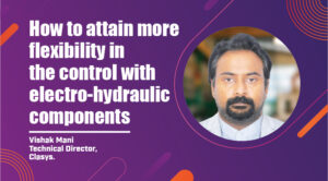 electro-hydraulic