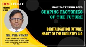 Mr. Avil Kumar