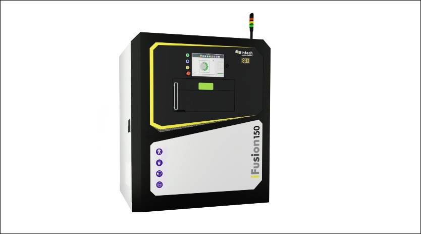 <strong>Intech Additive Solutions showcases its 2<sup>nd</sup> Gen Metal 3D Printer at IMTEX 2023 </strong>