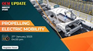 Propelling Electric Mobility - OEM Webinar