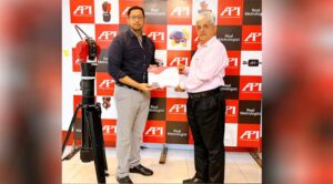 Shree Rapid Technologies collaborates with API Metrology