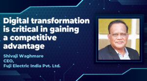 Digital transformation