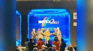 IMTEX 2023 is open for visitors