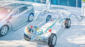 The automotive industry is gearing up for a future enabled by EVs