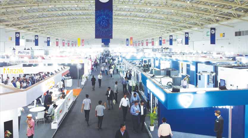 A Showstopper for Manufacturing: IMTEX,  Tooltech & Digital Manufacturing 2023