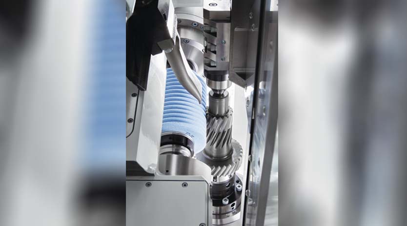 Generating gear hard-finishing processes ready for the future