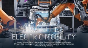 Propelling Electric Mobility