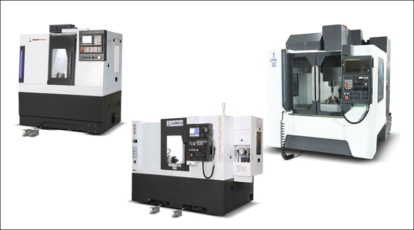 LMW Machine Tool division showcased its product range and solutions