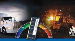 temperature-capable memory