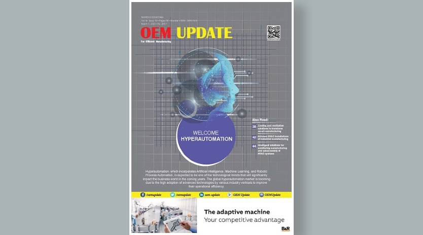 OEM Update E-Magazine March 2023