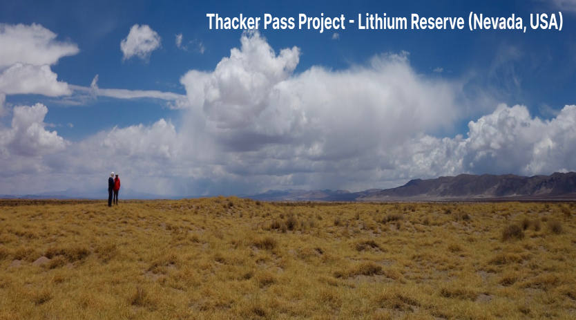 Aquatech gets contract for lithium refining process at Lithium Americas Thacker Pass Project
