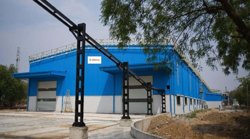 Alleima inaugurates a new manufacturing facility in Mehsana Mill in Gujarat, India