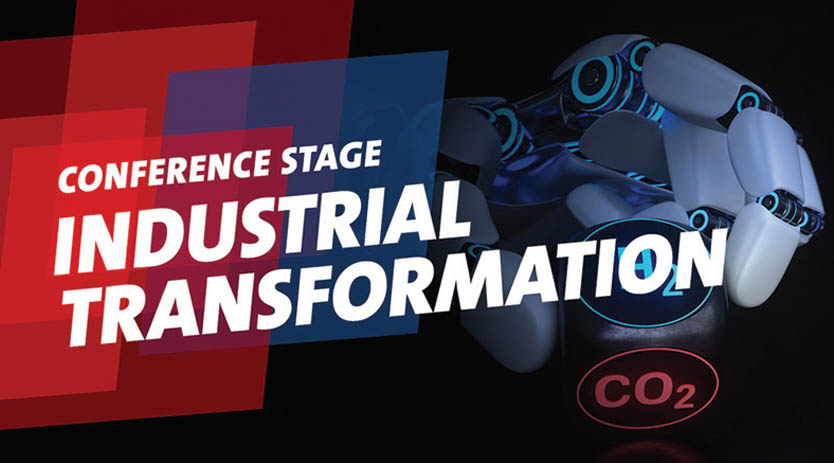 Knowledge platform for industrial transformation at HANNOVER MESSE