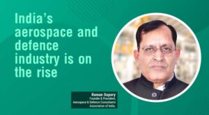 India’s aerospace