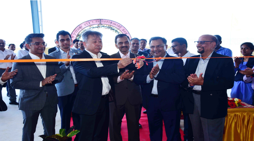 RSB expands its foot print – 13th plant goes into stream at Sri City, Andhra Pradesh
