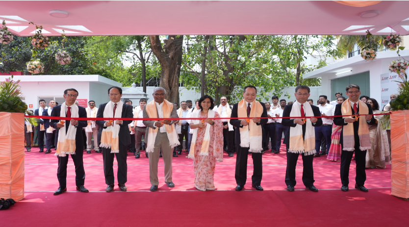 Mitsubishi Electric India inaugurates CNC eXPerience park
