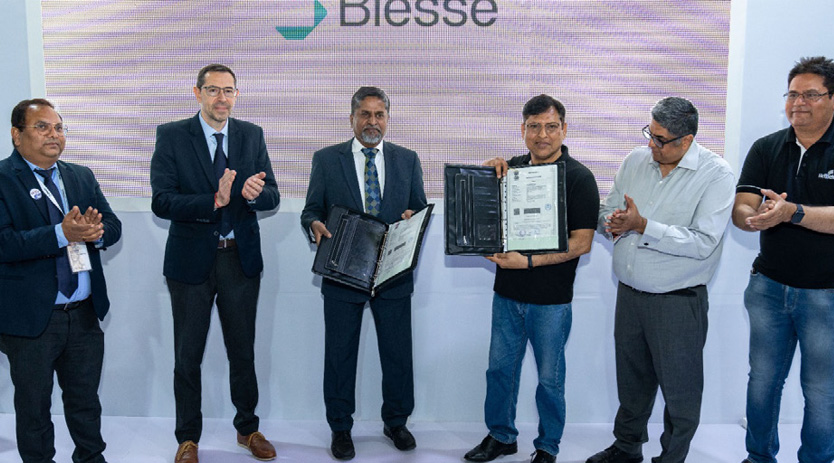 Biesse Group demonstrates dedication to skill development in manufacturing