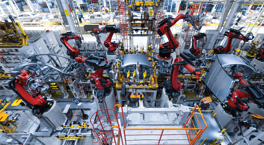 Automation and IIoT driving sustainability at work