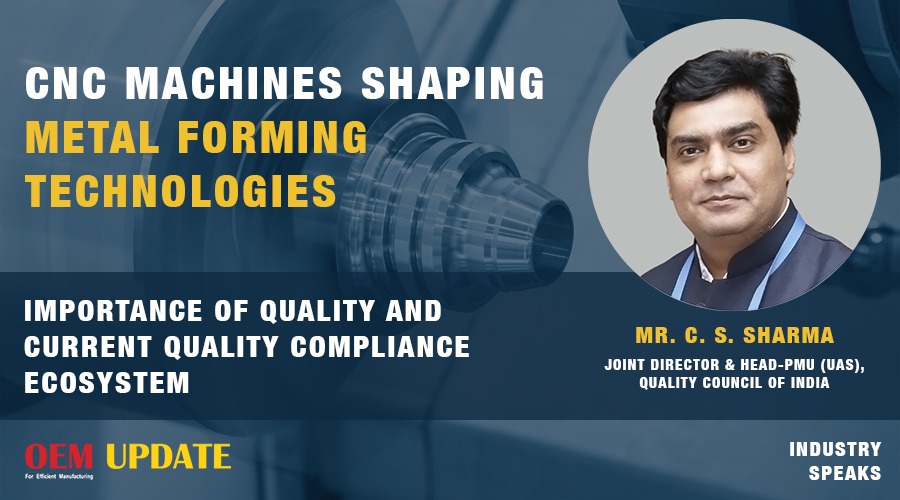 Importance of quality and Current quality compliance ecosystem | OEM Update | Industry Speaks