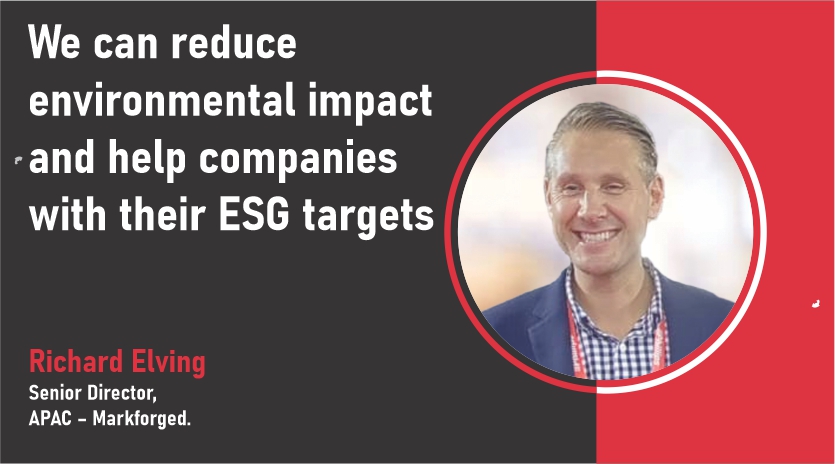 We can reduce environmental impact and help companies with their ESG targets