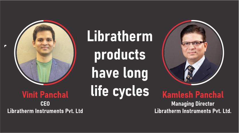 Libratherm products have long life cycles
