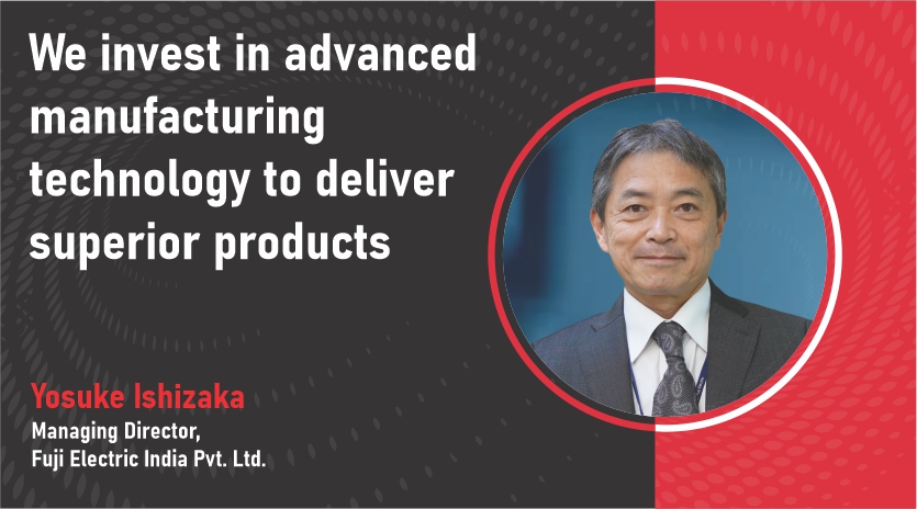 We invest in advanced manufacturing technology to deliver superior products