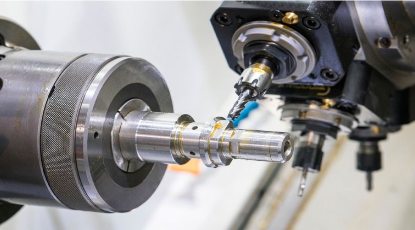 The evolution of clamping technology: Unlocking the potential of machine from within