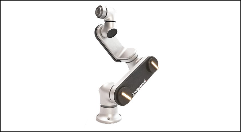 Orangewood Labs uses Dassault Systèmes’ 3DEXPERIENCE Platform to manufacture robotic arms