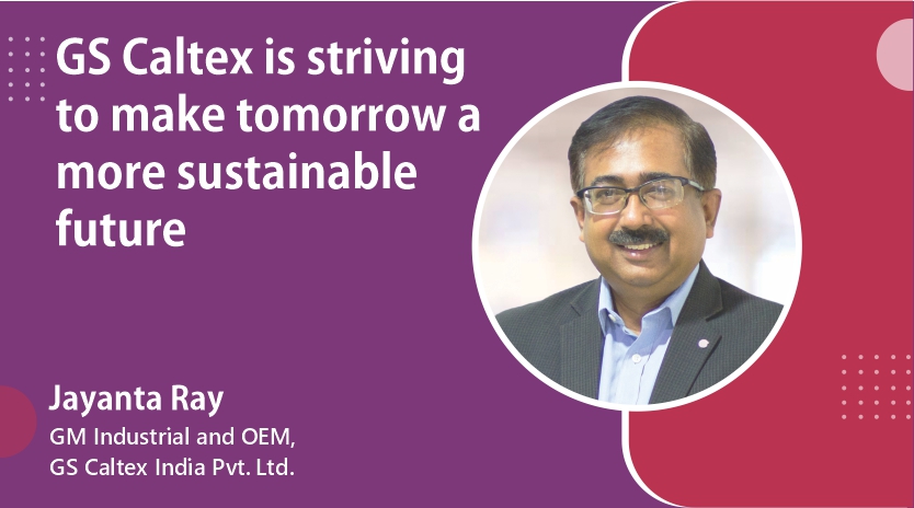 GS Caltex is striving to make tomorrow a more sustainable future
