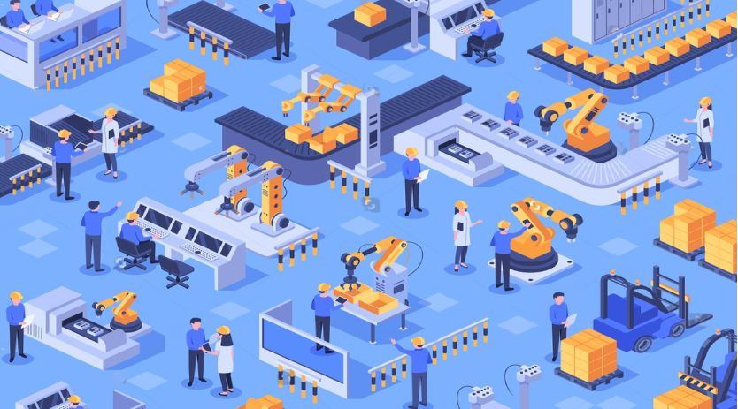 Transforming factories into smart factories with AI