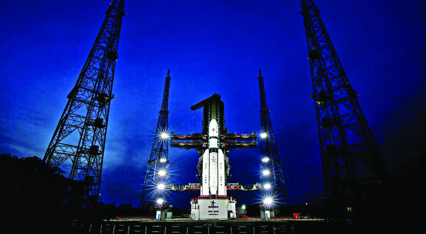 Indian manufacturing titans power Chandrayaan-3 mission