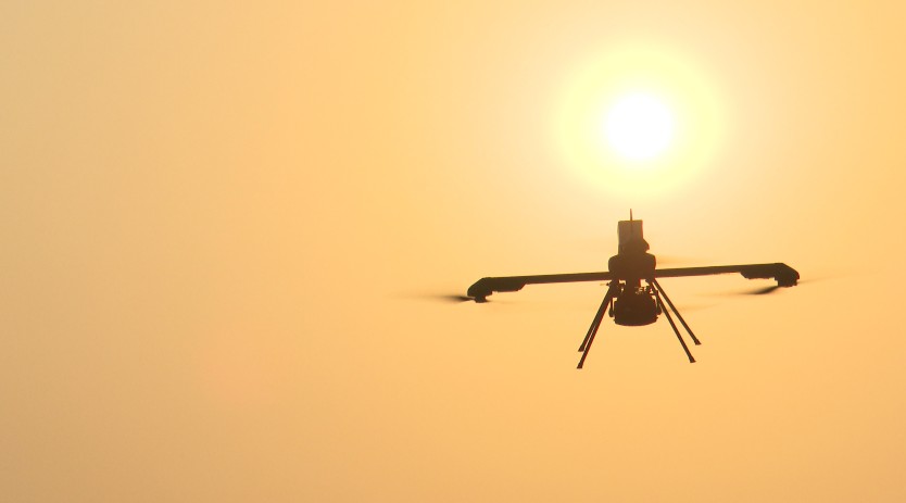 CUMI and ideaForge to develop nanomaterial reinforced products for drones