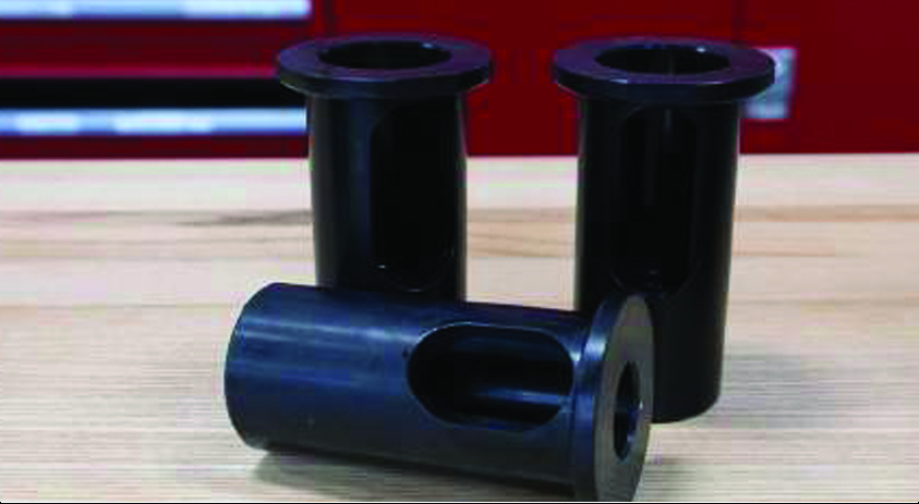 Allied Machine introduces threaded lathes sleeves