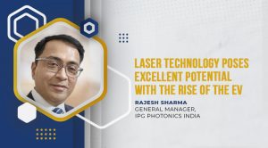 laser