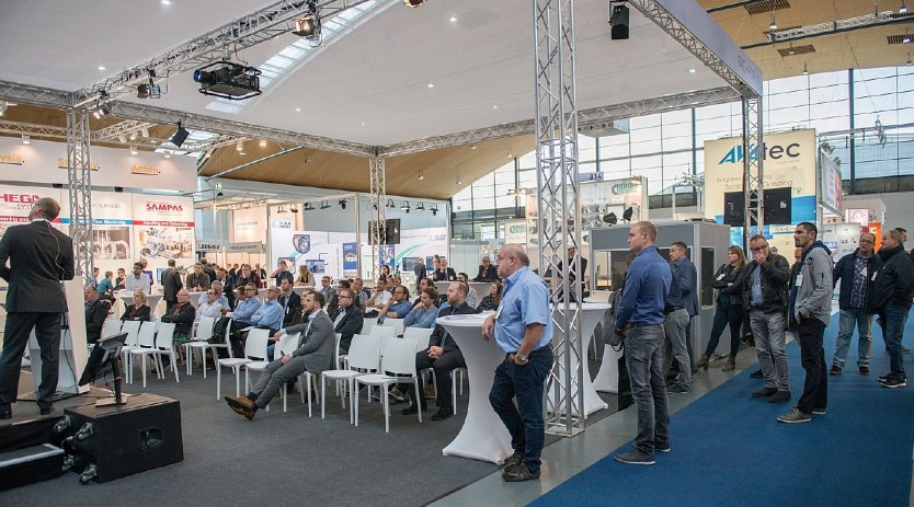 DeburringEXPO 2023: Trade fair for Deburring technology and Precision surface finishing