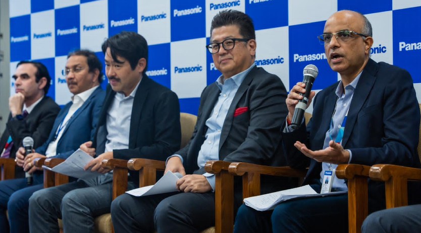 Panasonic to invest ₹300 crore to enhance manufacturing technology in India