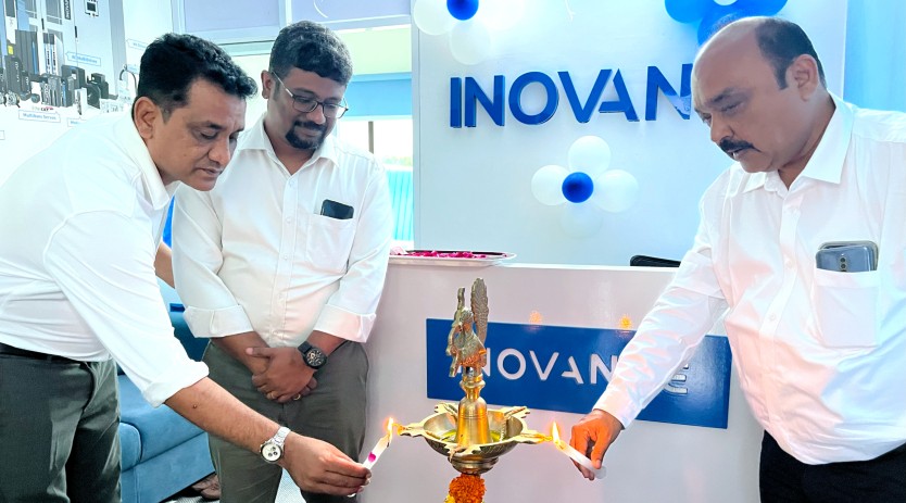 Inovance India opens new office in Hyderabad