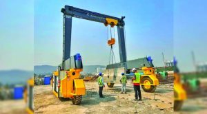 material handling