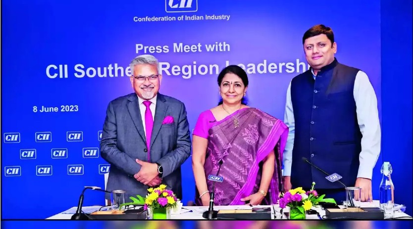 CII Southern Region’s ambitious growth agenda for South India by 2047