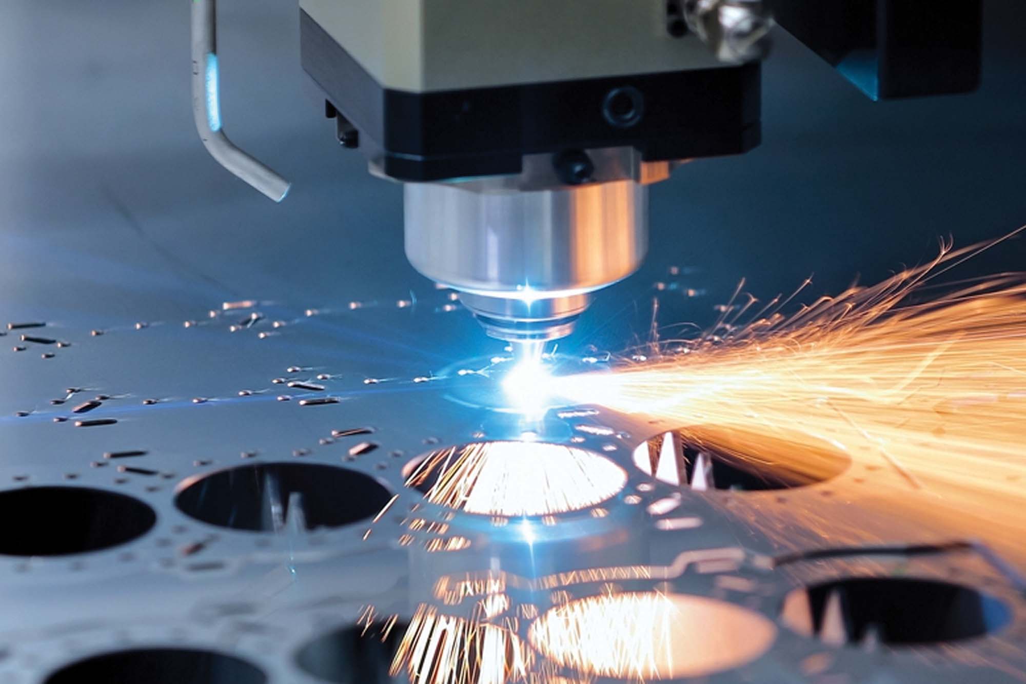 Manufacturing 2024: Metal forming and laser technologies