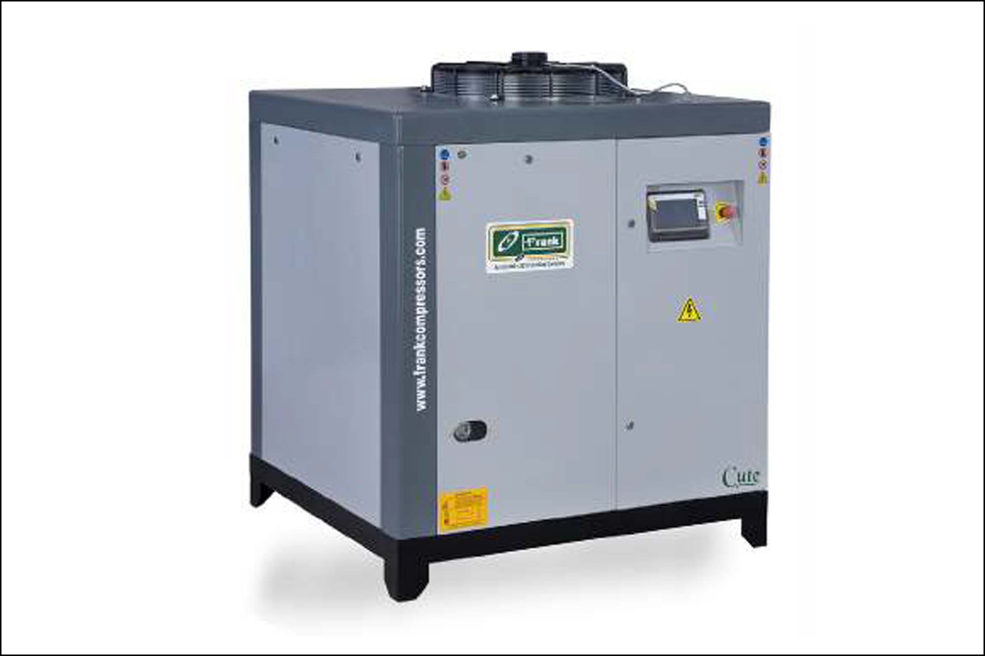 Frank Technologies’ energy-efficient air compressors redefining industrial excellence