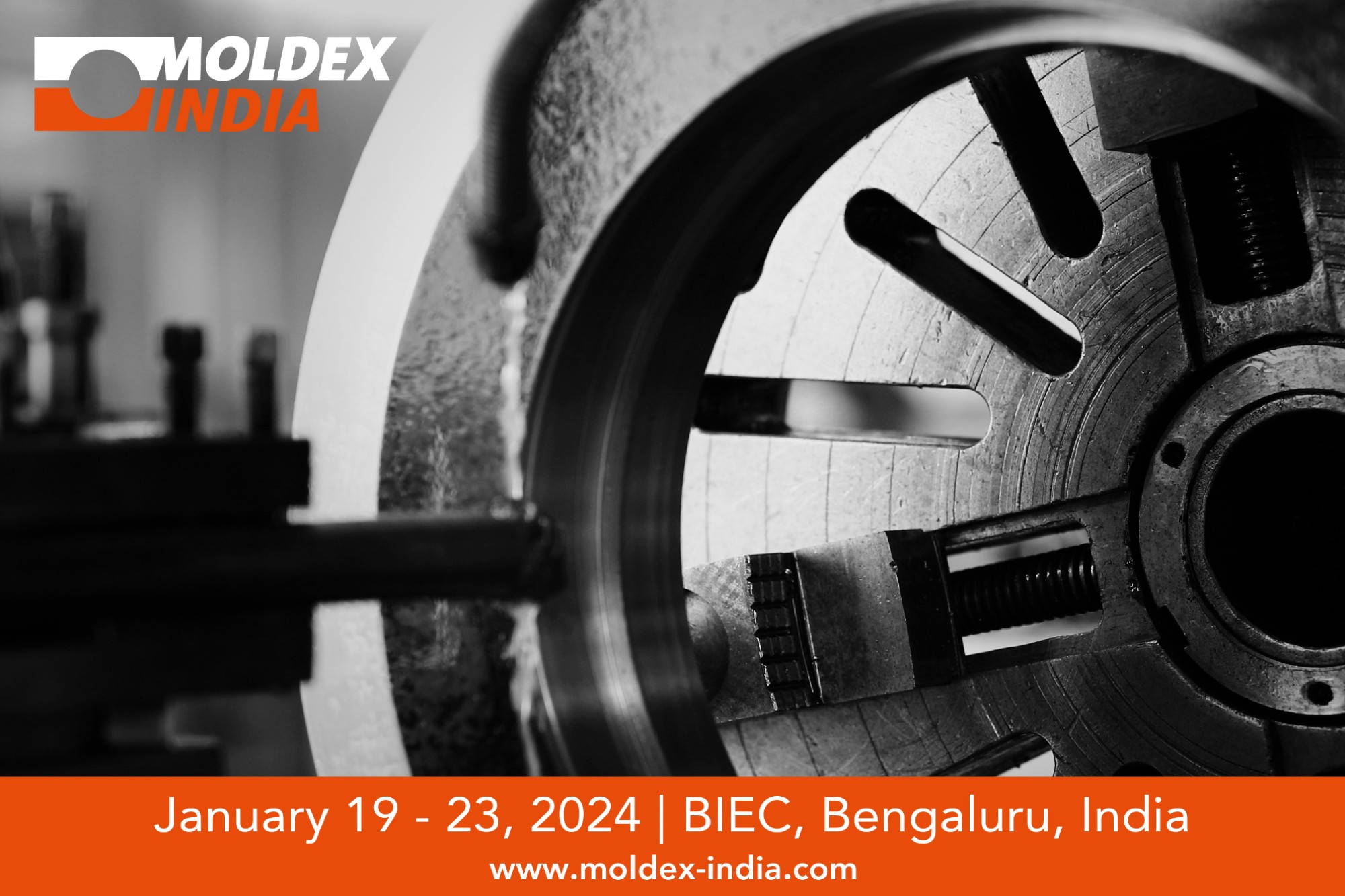 MOLDEX and FASTNEX India 2024 for future of Moulding and Fastener excellence
