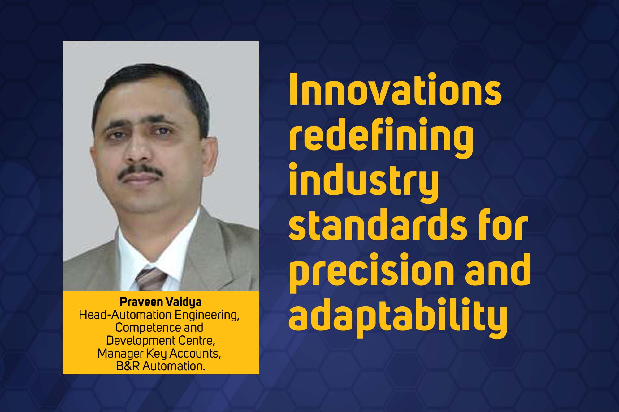 Innovations redefining industry standards for precision and adaptability