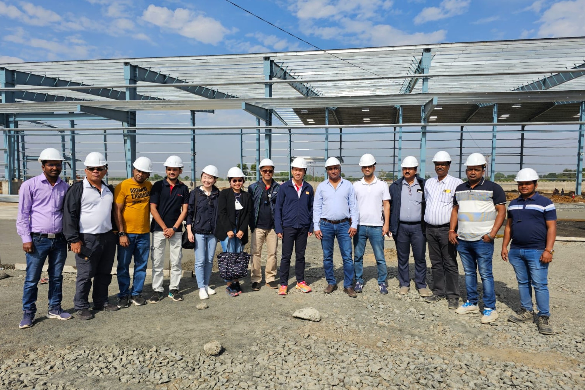 SIAM Cement BigBloc Construction Technologies planning commercial operations at Kapadvanj unit
