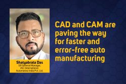 CAD and CAM
